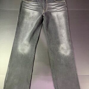 Vintage Let Me‎ Be Bootcut Black Jeans
